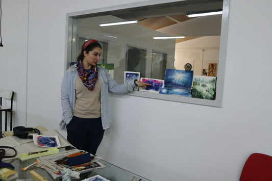 Artist Residency in Portugol
