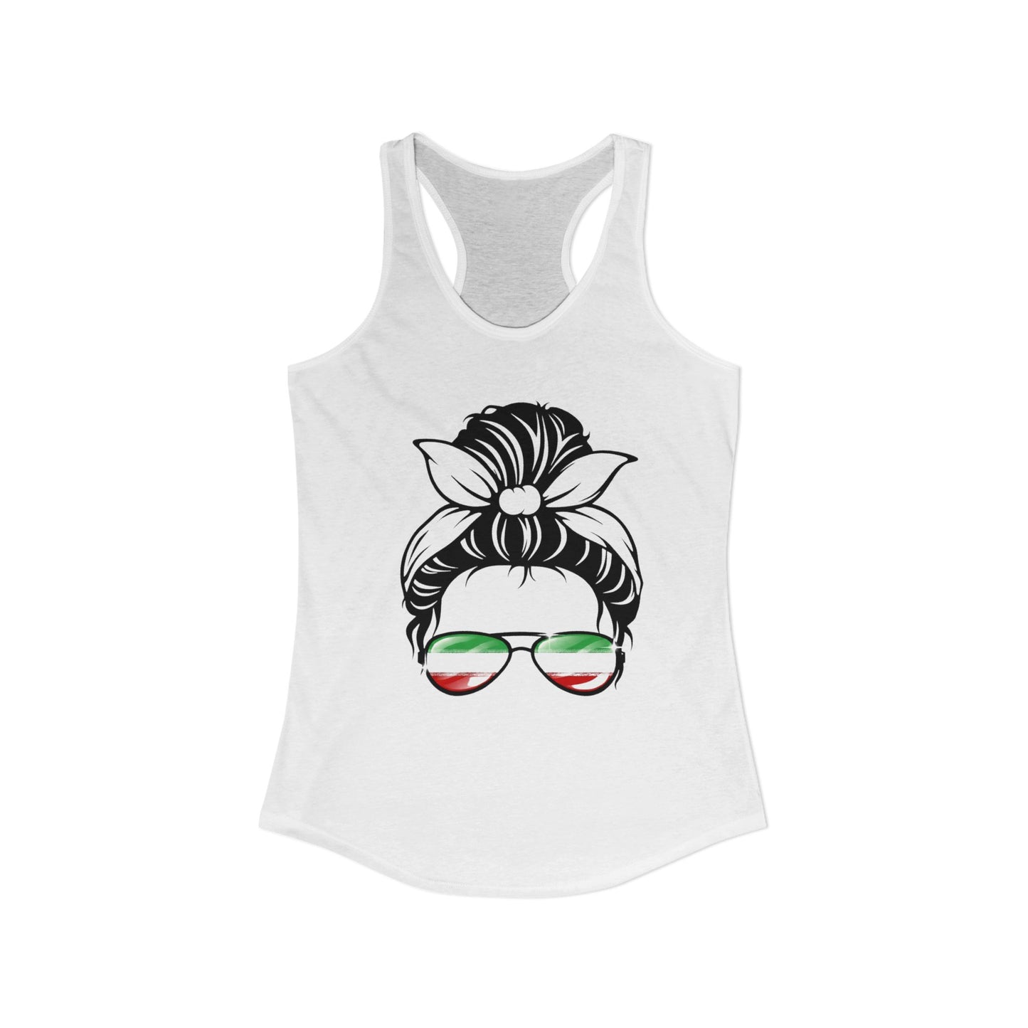 Persian Women's Racerback Tank