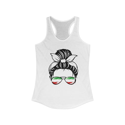 Persian Women's Racerback Tank