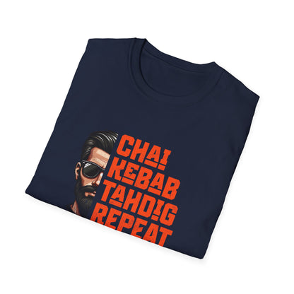 Persian Pride Shirt | Chai Kebab Tahdig Tee | Funny Gift For Him