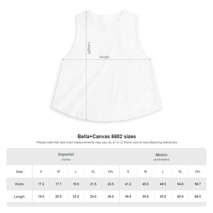 Book Lover Floral Silhouette Crop Top | Bookshelf Art Tank